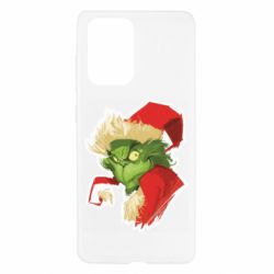 Чохол для Samsung A52 5G Грінч портрет - PrintSalon