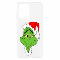 Чехол для Samsung A52 5G Grinch - PrintSalon