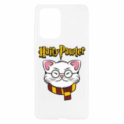 Чехол для Samsung A52 5G Harry Potter cat - PrintSalon