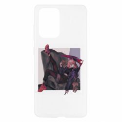 Чехол для Samsung A52 5G Hey, Power - PrintSalon