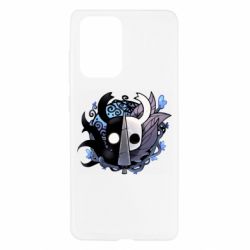 Чохол для Samsung A52 5G Hollow Knight dead and chewed - PrintSalon