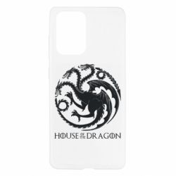 Чохол для Samsung A52 5G House Of The Dragon Logo - PrintSalon