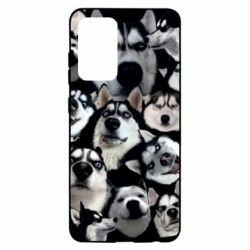 Чохол для Samsung A52 5G Husky Emotions - PrintSalon