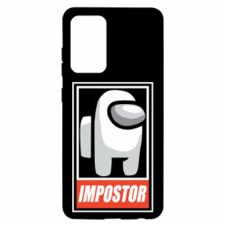 Чехол для Samsung A52 5G Impostor AmongUs - PrintSalon