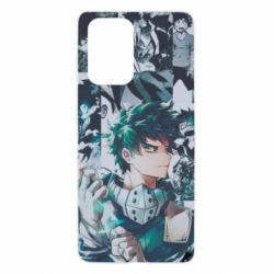 Чохол для Samsung A52 5G Ізуку Мідорія