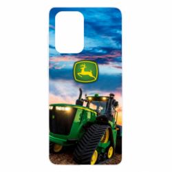 Чохол для Samsung A52 5G John Deere Sunrise - PrintSalon