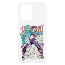Чехол для Samsung A52 5G Jojo's bizzare poster - PrintSalon