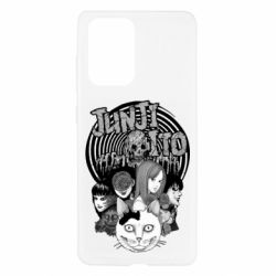 Чехол для Samsung A52 5G Junji Ito