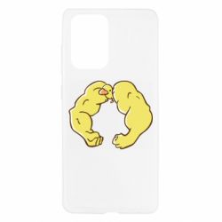 Чехол для Samsung A52 5G Кач - PrintSalon