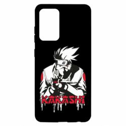 Чехол для Samsung A52 5G Kakashi - PrintSalon
