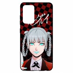 Чохол для Samsung A52 5G Kakegurui - Kirari Momobami - PrintSalon