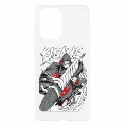 Чохол для Samsung A52 5G Kisame Hoshigaki Art - PrintSalon