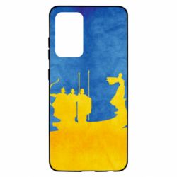 Чохол для Samsung A52 5G Кий, Щек, Хорив і сестра їхня Либідь - PrintSalon