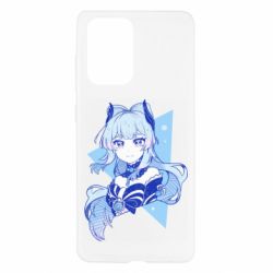 Чехол для Samsung A52 5G Kokomi art - PrintSalon