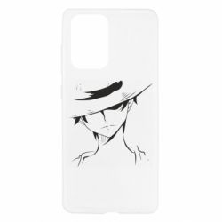Чохол для Samsung A52 5G Luffy in a hat - PrintSalon
