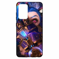 Чохол для Samsung A52 5G Madness of Jinx - PrintSalon