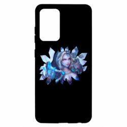 Чехол для Samsung A52 5G Magical Crystal Maiden - PrintSalon