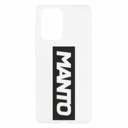 Чехол для Samsung A52 5G Манто лого - PrintSalon