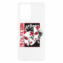 Чехол для Samsung A52 5G Masked Tangio - PrintSalon