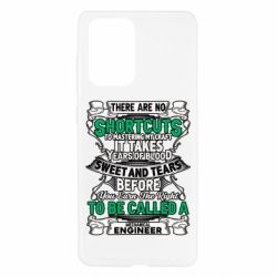 Чехол для Samsung A52 5G Mechanical Engineer - PrintSalon