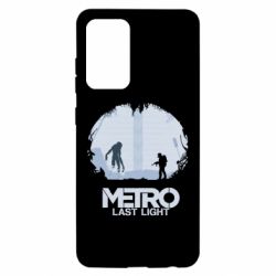 Чехол для Samsung A52 5G METRO last light atr - PrintSalon