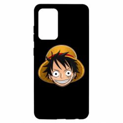 Чехол для Samsung A52 5G Monkey D. Luffy from One Piece - PrintSalon
