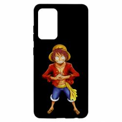 Чохол для Samsung A52 5G Monkey D. Luffy - PrintSalon
