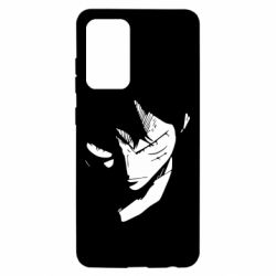 Чехол для Samsung A52 5G Monkey Dee Luffy - PrintSalon