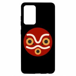 Чехол для Samsung A52 5G Mononoke mask - PrintSalon