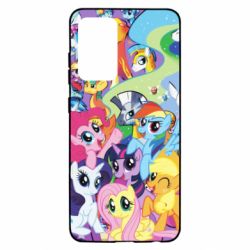 Чохол для Samsung A52 5G My Little Pony. - PrintSalon