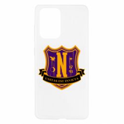 Чохол для Samsung A52 5G Nevermore Academy Logo - PrintSalon
