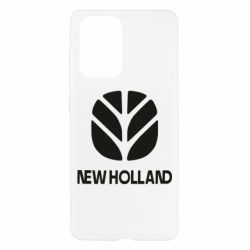 Чехол для Samsung A52 5G New Holland - PrintSalon