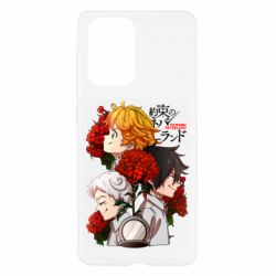 Чехол для Samsung A52 5G Обещанный Неверленд арт - PrintSalon