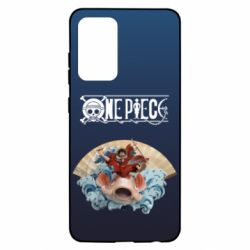 Чохол для Samsung A52 5G One Piece Luffy - PrintSalon