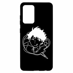 Чехол для Samsung A52 5G Ойкава Тоору - PrintSalon