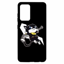 Чехол для Samsung A52 5G Persona 5 Morgana - PrintSalon