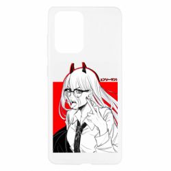 Чехол для Samsung A52 5G Power red - PrintSalon