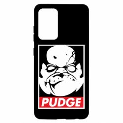 Чохол для Samsung A52 5G Pudge Obey - PrintSalon