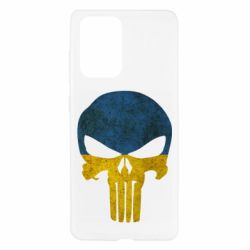 Чохол для Samsung A52 5G Punisher Ukraine - PrintSalon