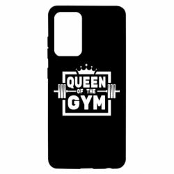 Чехол для Samsung A52 5G Queen Of The Gym - PrintSalon