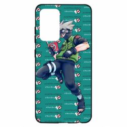 Чохол для Samsung A52 5G Reading Kakashi - PrintSalon