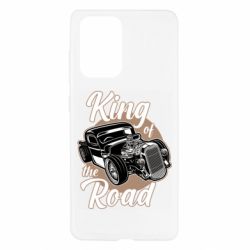 Чехол для Samsung A52 5G Road King - PrintSalon