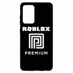 Чехол для Samsung A52 5G Roblox Premium - PrintSalon