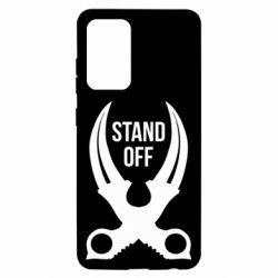 Чохол для Samsung A52 5G Sandoff Knife - PrintSalon