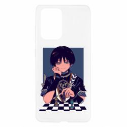 Чохол для Samsung A52 5G Scaramouche with gnosises - PrintSalon