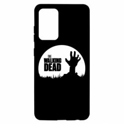 Чехол для Samsung A52 5G series The Walking Dead - PrintSalon