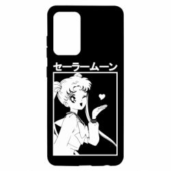 Чехол для Samsung A52 5G Сейлормун - PrintSalon