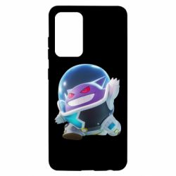 Чехол для Samsung A52 5G Space suite Gengar - PrintSalon