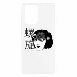 Чехол для Samsung A52 5G Спираль