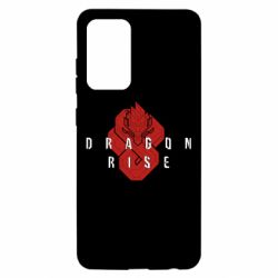 Чехол для Samsung A52 5G Standoff Dragon Rise - PrintSalon